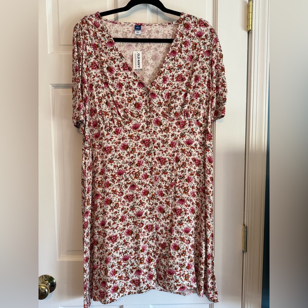 Old Navy casual dress